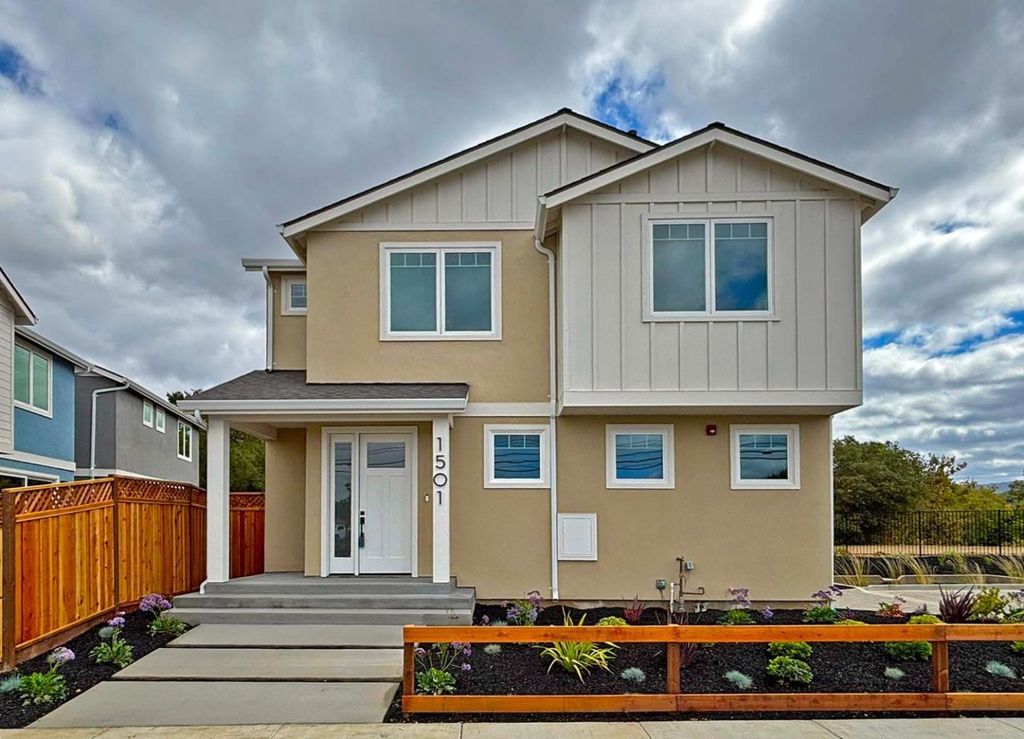 1501 Paradise Court, San Jose, CA 95124