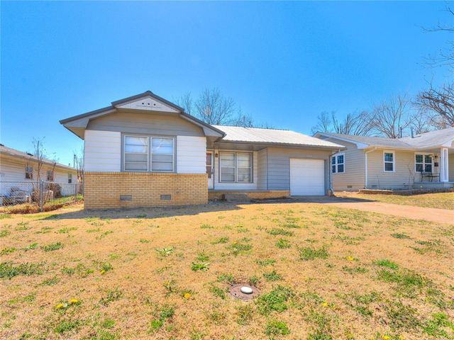 1223 E Rose Drive, Shawnee, OK 74804