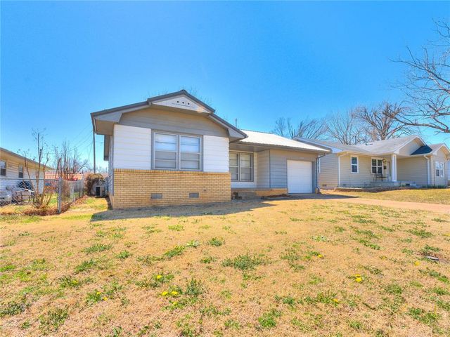 1223 E Rose Drive, Shawnee, OK 74804