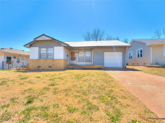 1223 E Rose Drive, Shawnee, OK 74804