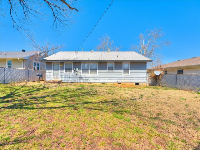 1223 E Rose Drive, Shawnee, OK 74804
