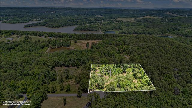 Lot 13 & Lot 14 Galaxy Lane, London, AR 72847
