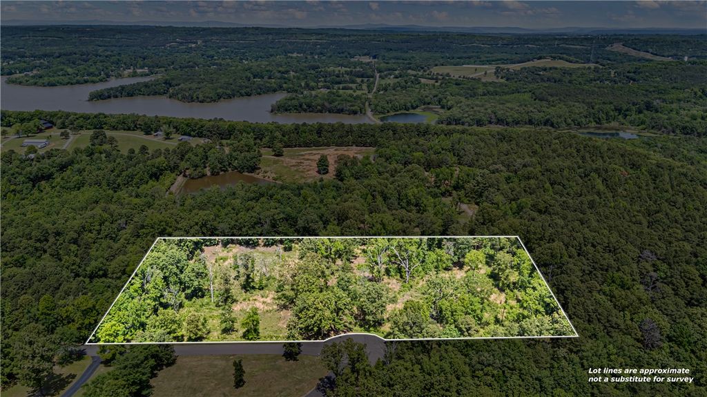Lot 13 & Lot 14 Galaxy Lane, London, AR 72847
