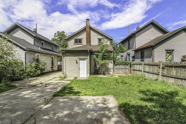 612 N Walnut Street, Lansing, MI 48933