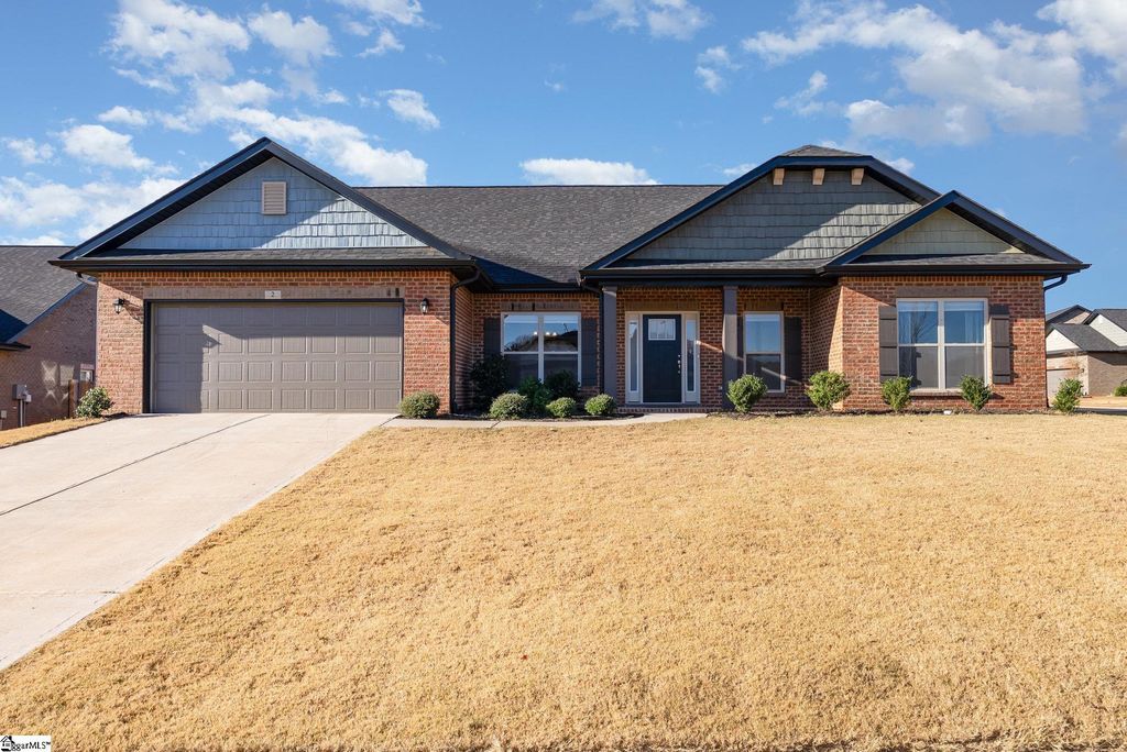 2 Moonlight Lane, Greenville, SC 29605