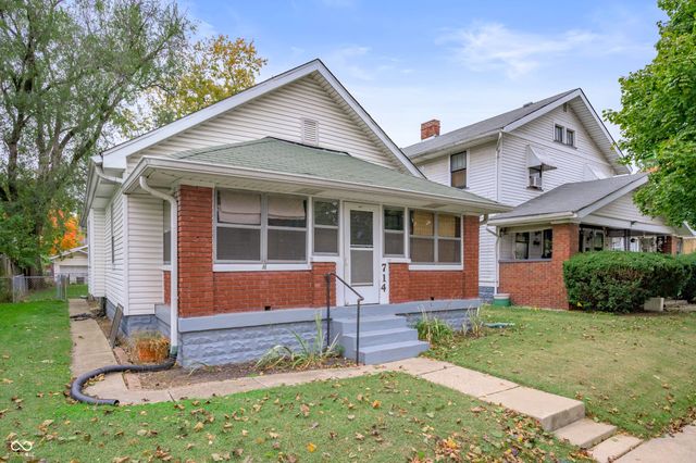 714 N Chester Avenue, Indianapolis, IN 46201