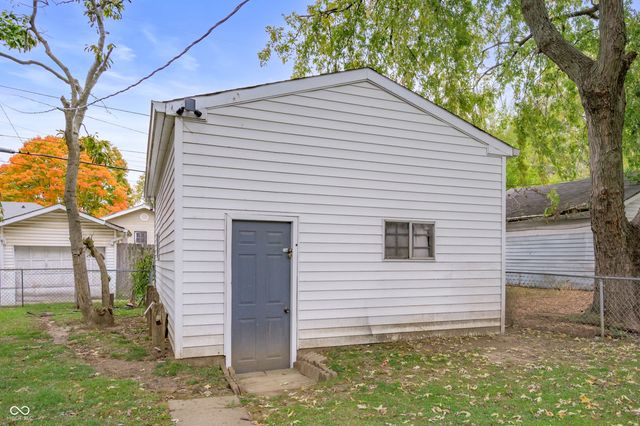 714 N Chester Avenue, Indianapolis, IN 46201