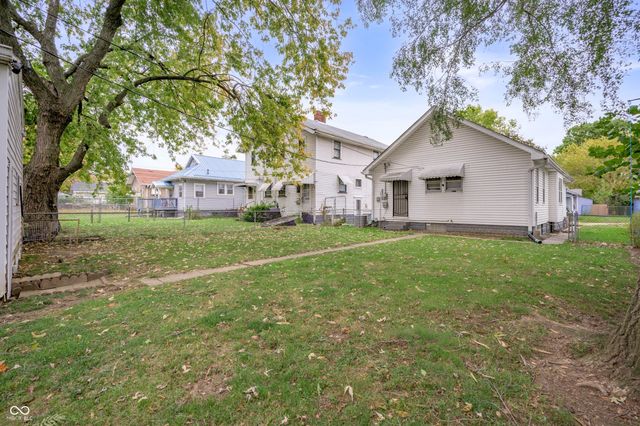 714 N Chester Avenue, Indianapolis, IN 46201