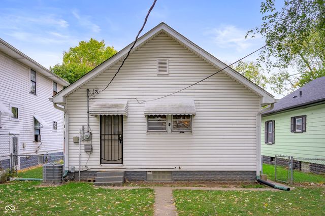 714 N Chester Avenue, Indianapolis, IN 46201
