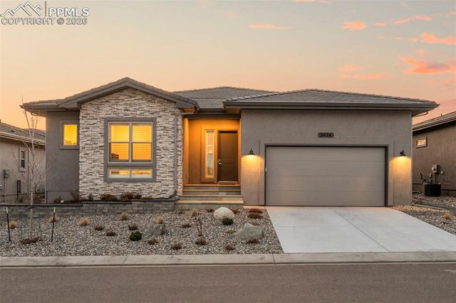 3474 Crest Hollow View, Colorado Springs, CO 80904