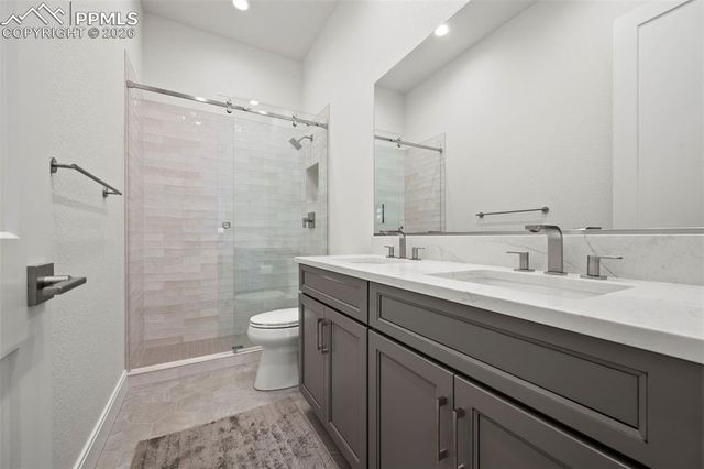 3474 Crest Hollow View, Colorado Springs, CO 80904