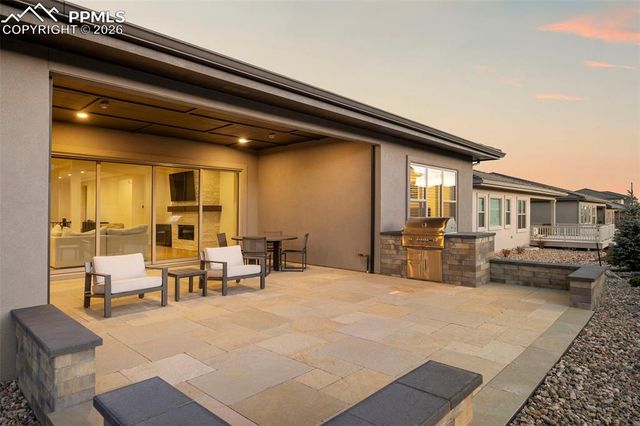 3474 Crest Hollow View, Colorado Springs, CO 80904