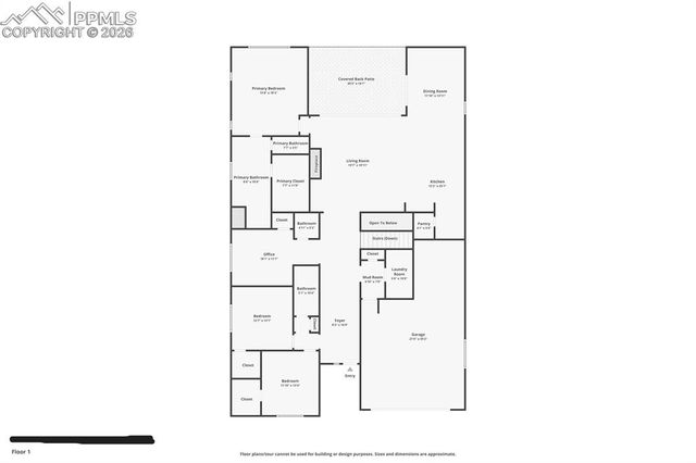 3474 Crest Hollow View, Colorado Springs, CO 80904
