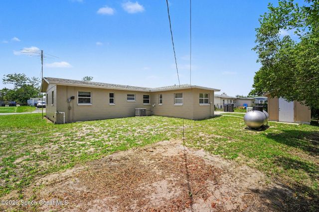 4445 Darden Avenue, Titusville, FL 32780