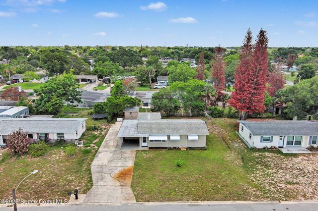 4445 Darden Avenue, Titusville, FL 32780