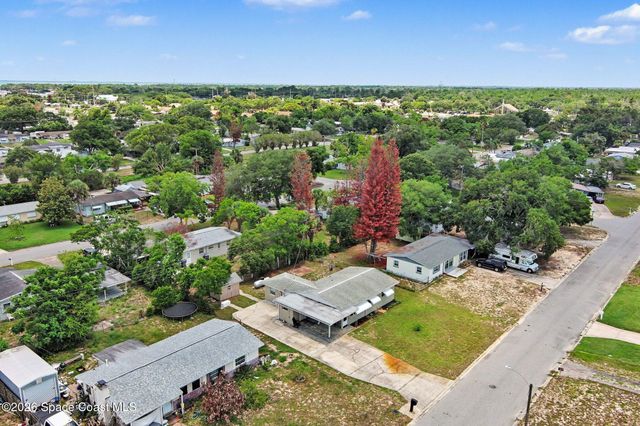 4445 Darden Avenue, Titusville, FL 32780