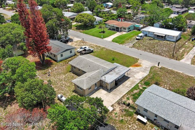 4445 Darden Avenue, Titusville, FL 32780
