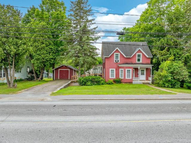 721 Central Street, Franklin, NH 03235