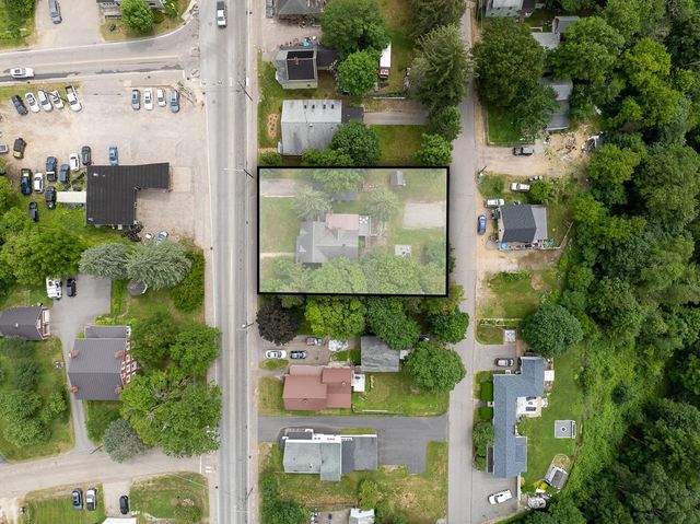 721 Central Street, Franklin, NH 03235