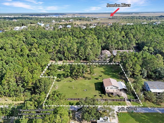 4098 14th Street, Bay Saint Louis, MS 39520