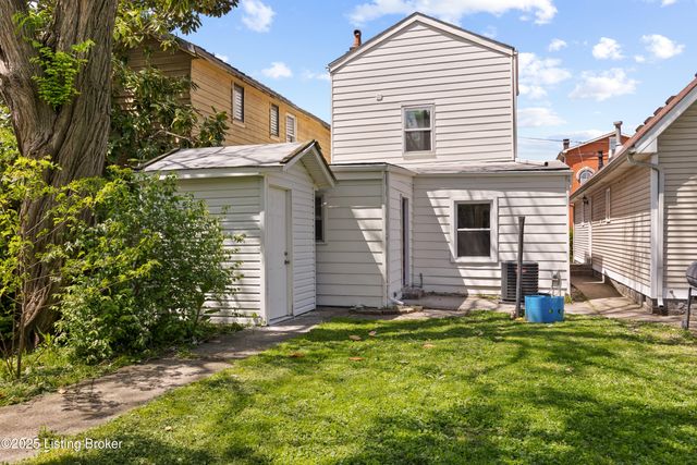 1020 Franklin St, Louisville, KY 40206