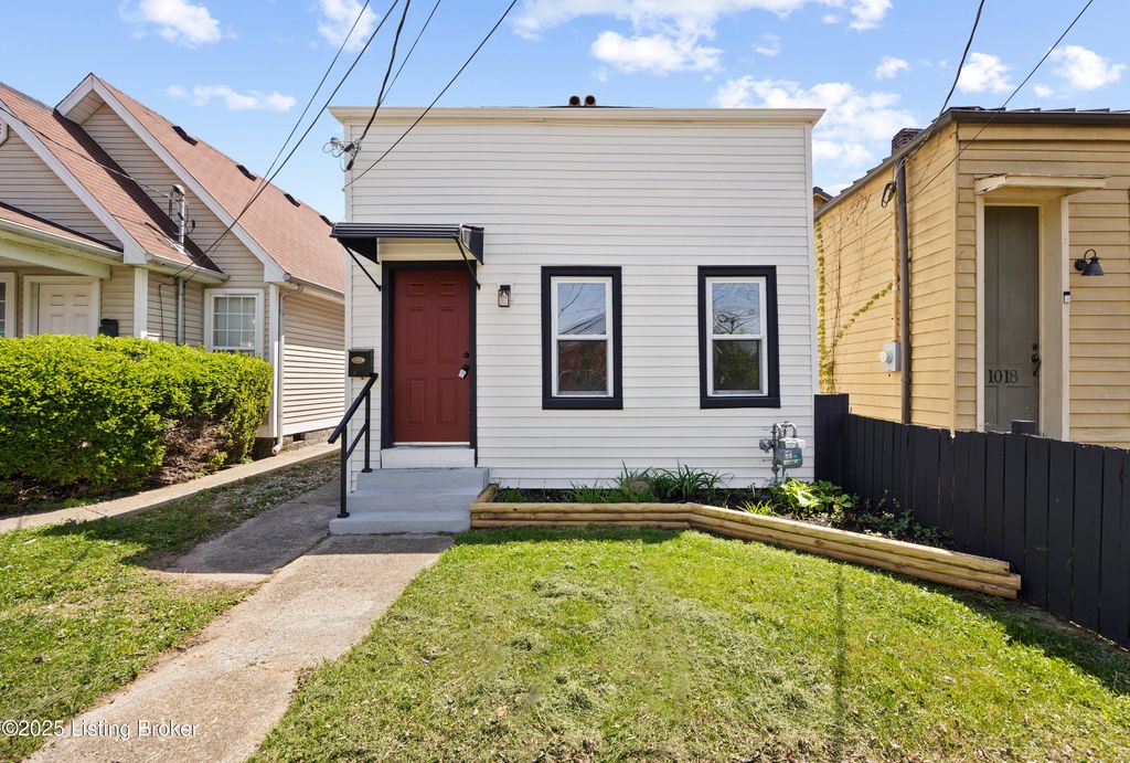 1020 Franklin St, Louisville, KY 40206