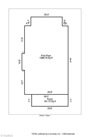 1108 Worth Street, High Point, NC 27260