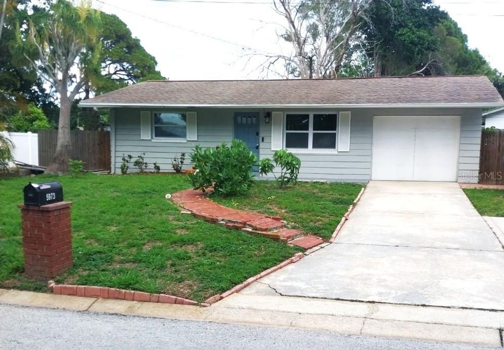 5973 MCKEE LAKE DRIVE N, St Petersburg, FL 33709