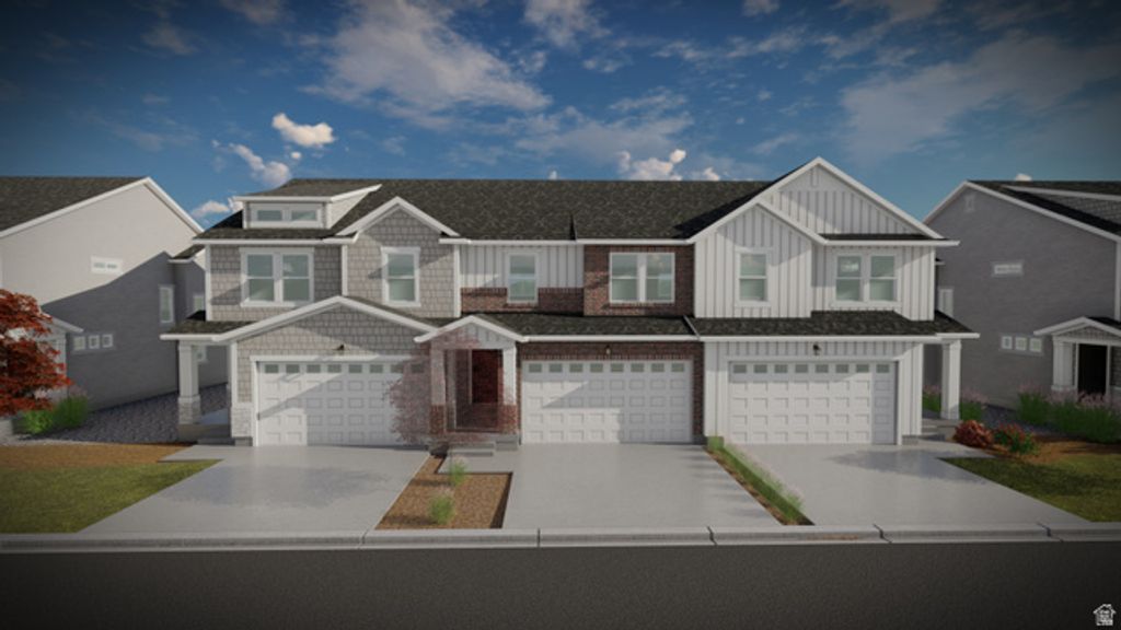 1613 W BETTANY DR #803, Saratoga Springs, UT 84045 — exterior