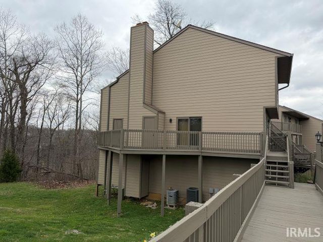 9640 S Lake Ridge Drive, Bloomington, IN 47401