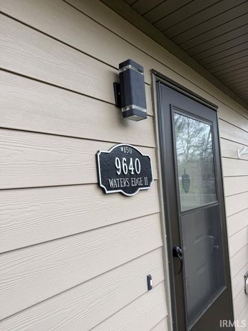 9640 S Lake Ridge Drive, Bloomington, IN 47401