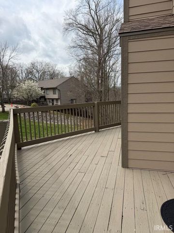 9640 S Lake Ridge Drive, Bloomington, IN 47401