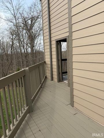 9640 S Lake Ridge Drive, Bloomington, IN 47401