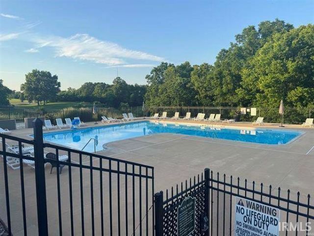 9640 S Lake Ridge Drive, Bloomington, IN 47401