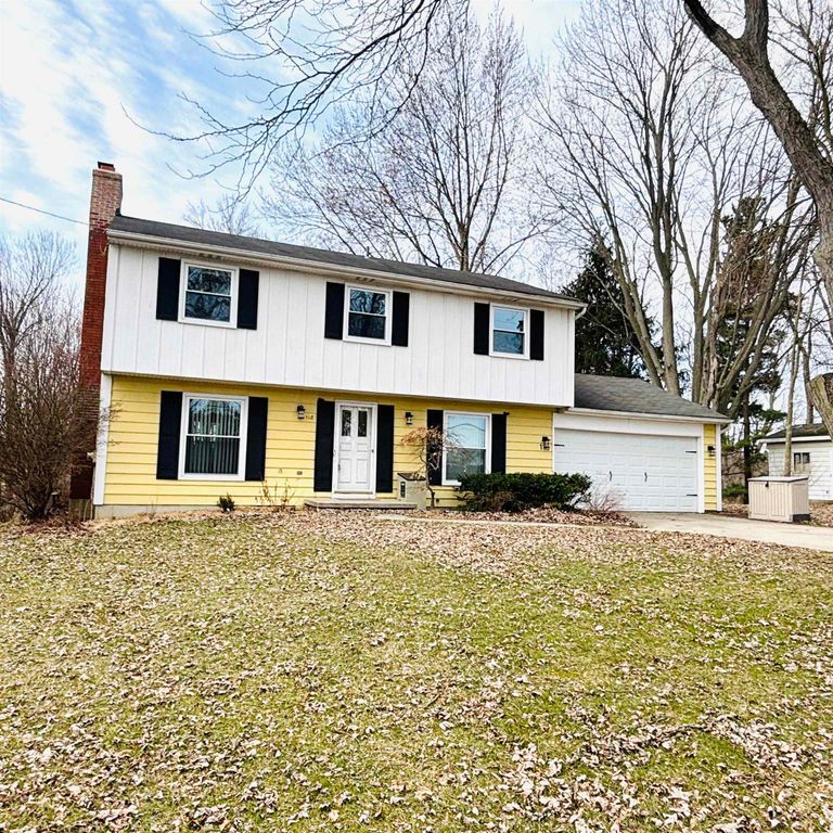 118 W Gloucester Drive, Saginaw, MI 48609