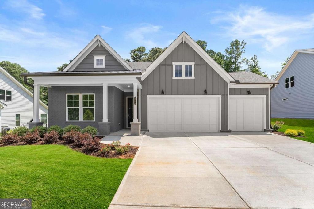 3547 Cedarvale Court, Powder Springs, GA 30127