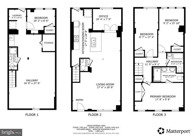 1210 KENNEDY ST NW, Washington, DC 20011