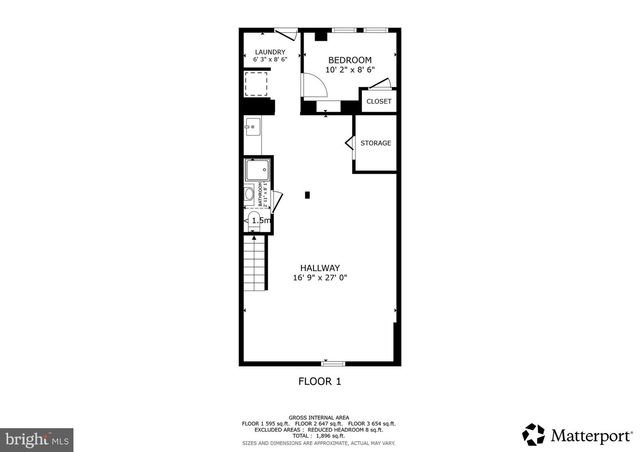 1210 KENNEDY ST NW, Washington, DC 20011