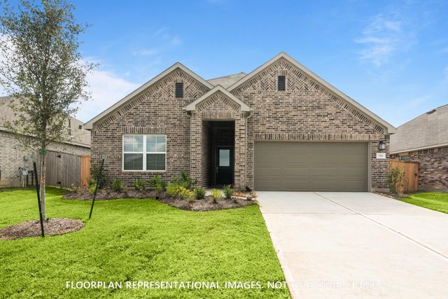21423 Mountain Haya Trail, Tomball, TX 77447