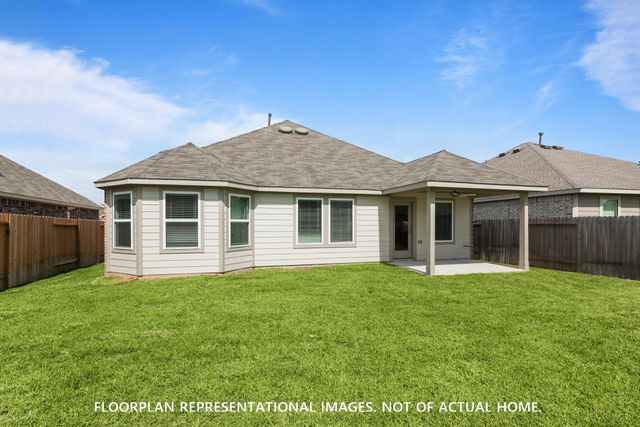 21423 Mountain Haya Trail, Tomball, TX 77447