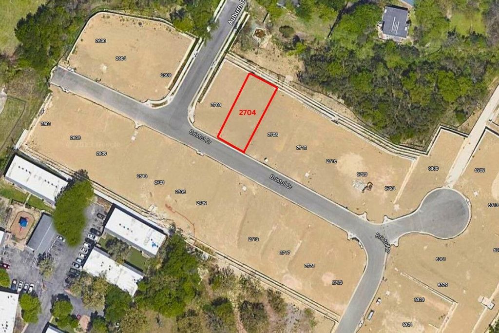 2704 Bristol DR, Austin, TX 78723