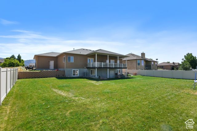 545 N 1100 E, Beaver, UT 84713