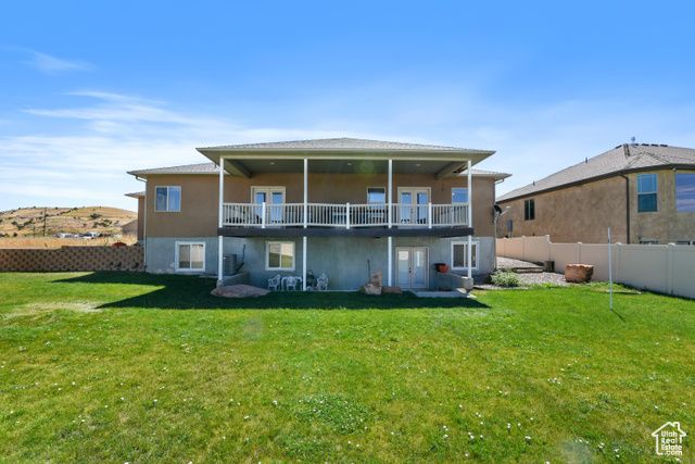 545 N 1100 E, Beaver, UT 84713