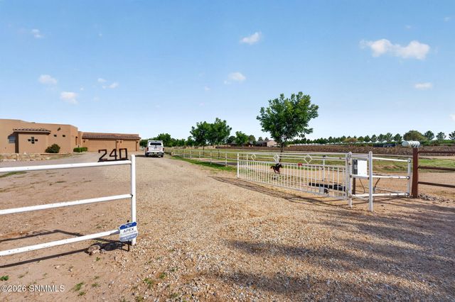 240 Providence Road, Las Cruces, NM 88007