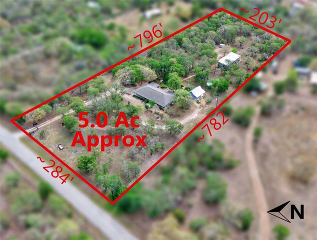 161 Shady Oaks LOOP, Cedar Creek, TX 78612