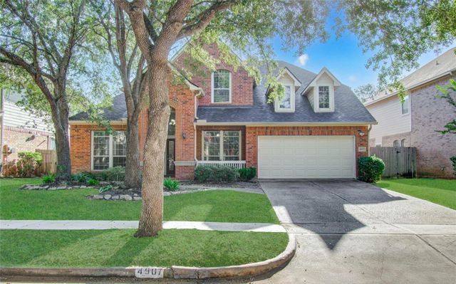 4907 Mountain Fork, Missouri City, TX 77459