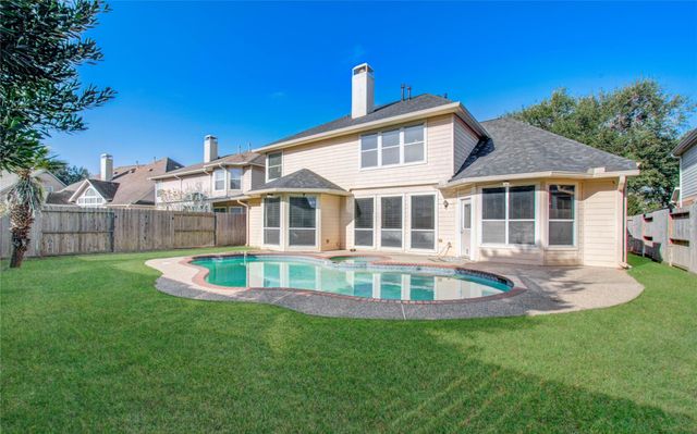 4907 Mountain Fork, Missouri City, TX 77459