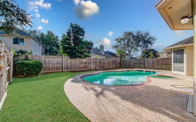 4907 Mountain Fork, Missouri City, TX 77459