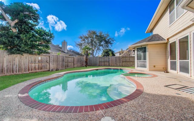 4907 Mountain Fork, Missouri City, TX 77459