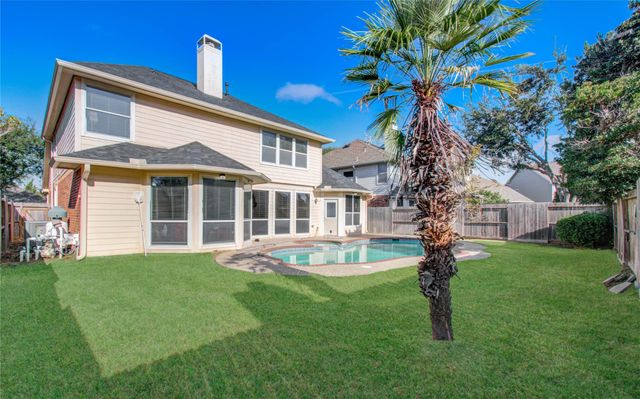 4907 Mountain Fork, Missouri City, TX 77459